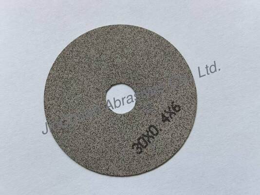 0.4mm supper ince çip kırıcı metal bağı kesme tekerleği 1A8 slotters için