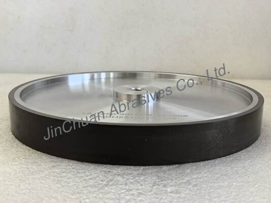 5000# ince ince tahıllar 1A1 makas ve bıçaklar için öğütme tekerleği reçine yapıştırılmış öğütme diski