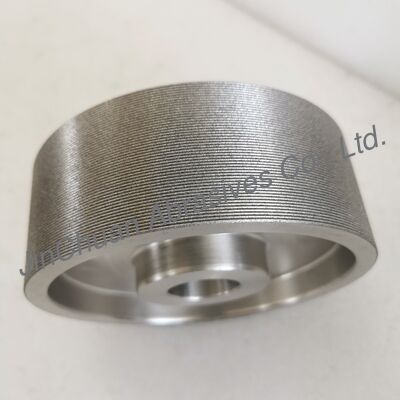 Özel yapımı CBN Düğüm Kesme Aracı 150*5308*32*51 B126 Gıda İşleme testereleri için.