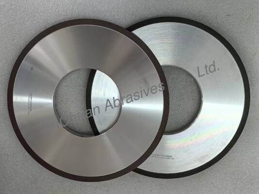 1A1, 3A1, 4A2, Rezin Bağlantısı Elmas Maç Çarkları Tungsten Karbid için Kullanılır, Özel