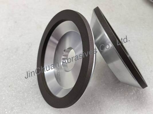 12A2 Reçine Elmas Taşlama Çarkı Islak Çalışma Taşlama ve Bileme Diski 125mm