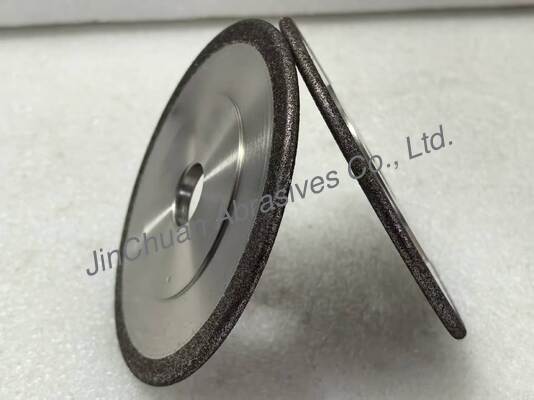 Motosiklet Kesme Çarkı Elektrikli Cbn Kesme Çarkı Motosiklet Kesme