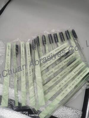 SIC Fırçası Honlama Fırçası Olarak Parlatma Atığı Silisyum Karbür Aşındırıcı fırça