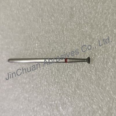 Dental için özel 2 katmanlı elektroplastralı almaz düşük hızlı burslar