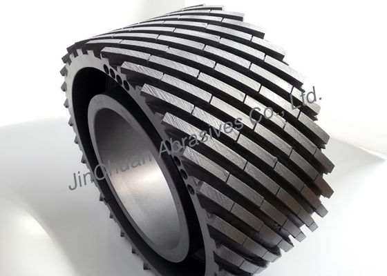 Fren Balataları Taşlama İçin Yüksek Çalışma Verimli Sinterlenmiş Elmas Tekerlekler