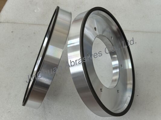 Yüksek Hızlı Takım Çeliği için D250mm Reçine Bağlı CBN Taşlama Diski