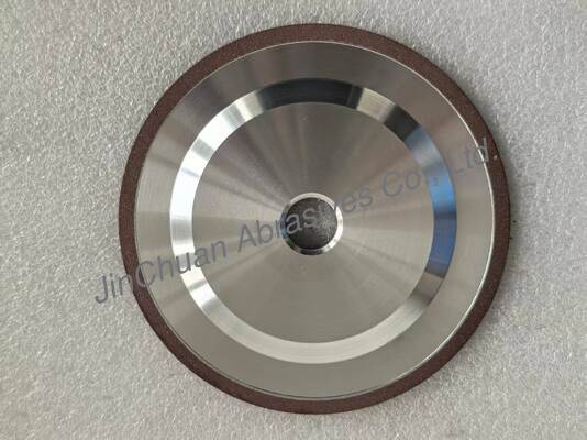 3A1 Reçine Elmas Taşlama Diski Karbür Takımlar İçin, Çap 150mm