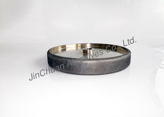 Ahşap Tornalama Takımları CBN Tekerlekler İçin Woodturners Aşındırıcı Toz Oluşturmaz