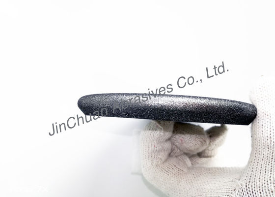 Ağaç İşleme R3/16 5 İnç Elektrolize CBN Taşlama/Bileme Taşları, Kereste Fabrikası Testere Bıçakları İçin Kullanılır