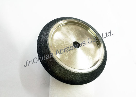 Geleneksel Ziconia Aşındırıcılar ile Şerit Testere Bileme İçin B151 Hafif CBN Tekerlekler