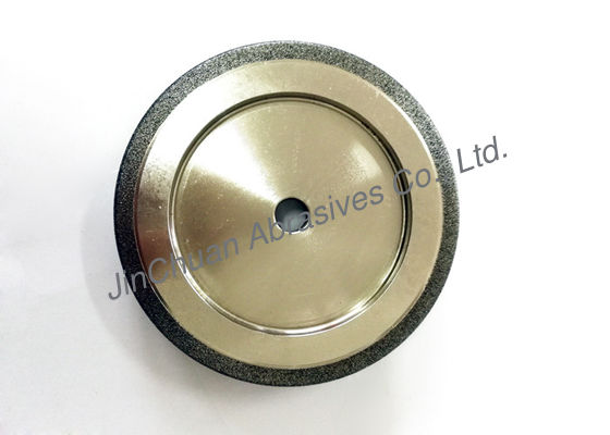 Geleneksel Ziconia Aşındırıcılar ile Şerit Testere Bileme İçin B151 Hafif CBN Tekerlekler