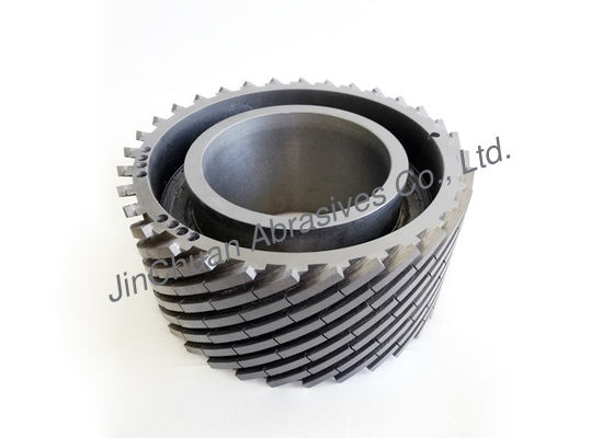 Fren Balataları Taşlama İçin Yüksek Çalışma Verimli Sinterlenmiş Elmas Tekerlekler