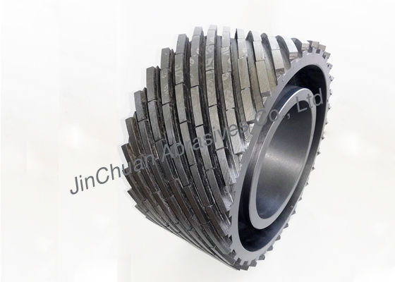 Fren Balataları Taşlama İçin Yüksek Çalışma Verimli Sinterlenmiş Elmas Tekerlekler