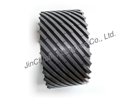 Fren Balataları Taşlama İçin Yüksek Çalışma Verimli Sinterlenmiş Elmas Tekerlekler