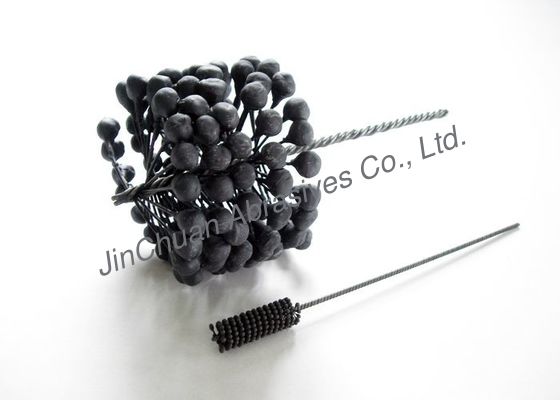 Bitirme Delikleri Esnek Honlama Fırçası