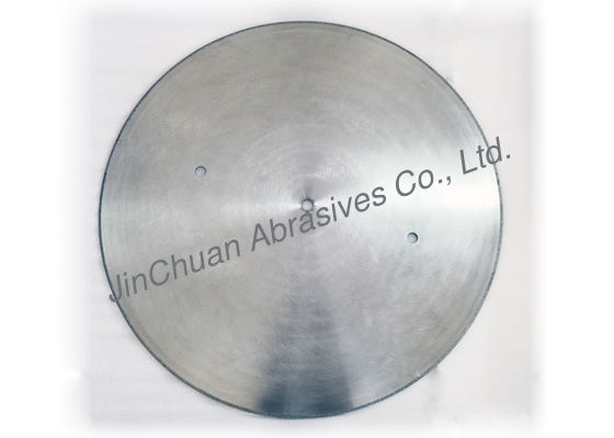 Yüksek Verimlilik Elektrolize Elmas Bıçak, Özelleştirilmiş Boyutta Truing Gerektirmez