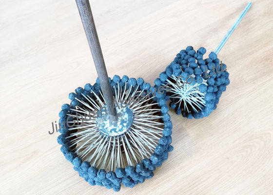 Büyük Çaplı Parlatma ve Çapak Alma Aşındırıcı Silisyum Karbür