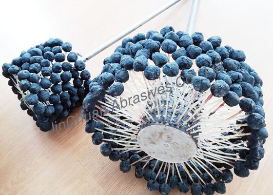 Büyük Çaplı Parlatma ve Çapak Alma Aşındırıcı Silisyum Karbür