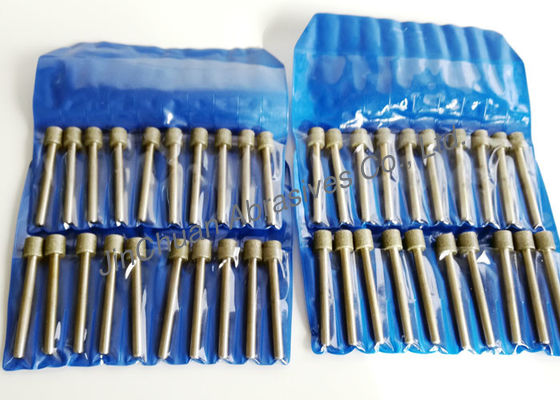 Uzun Çalışma Ömrü Hızlı Taşlama Hızı ile Petrol Ve Gaz Endüstrisi Elmas Taşlama Pimleri