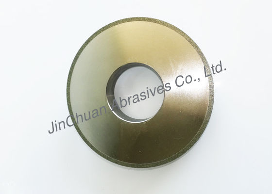 Çelik B126 Grit İçin Yüksek Etkili Elektrolize Elmas Taşlama Taşları