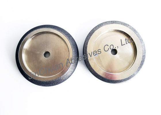 Yüksek Kırma Dayanımı CBN Kesme Tekerleği, Emniyetli CBN Zımpara Taşları