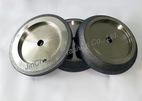 Elektrolizle CBN Bileme Taşları / Ahşap Bant Testere Bileme Taşları