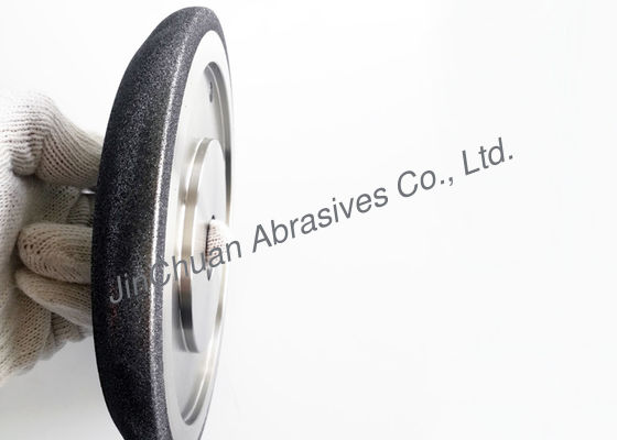 İyi Şekil Doğruluk CBN Kesme Tekerleği / Yuvarlak 8 CBN Zımpara Taşları