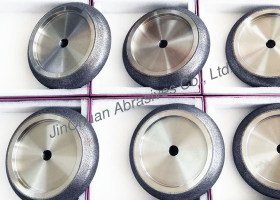 Özel Boyutlu CBN Bileme Tekerlekleri Yüksek Sıcaklığa Dayanıklı