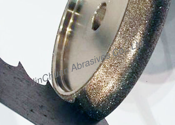 Ahşap Mizer 10/30 Sekiz İnç CBN Bileme Taşları