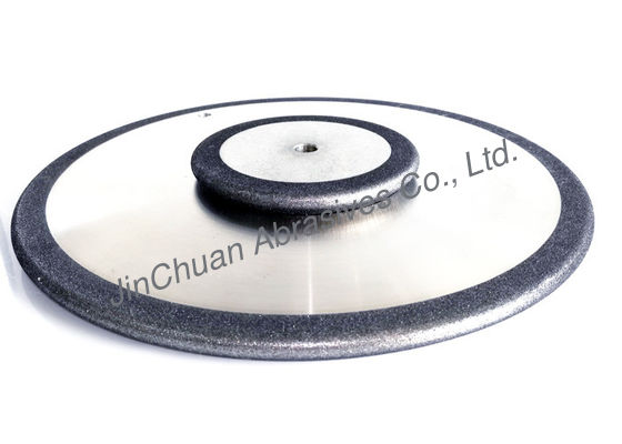 Woodturners İçin Yüksek İşleme Hassasiyeti CBN Tekerlekler Düşük Yüzey Pürüzlülüğü