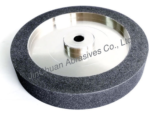 Alüminyum gövde ahşap dövenler için CBN tekerlekleri