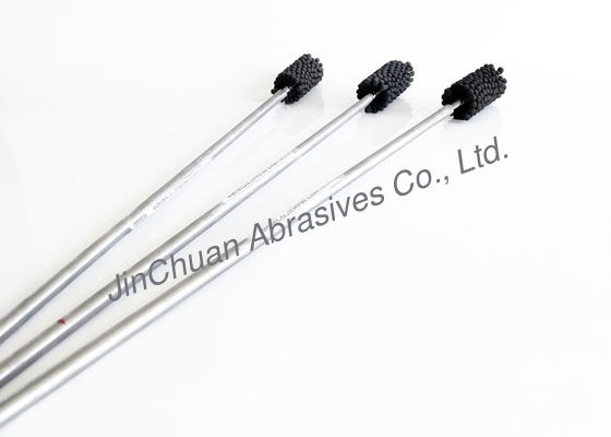 Silindir Bilyalı Bileme Aleti / Endüstriyel Çapak Alma Esnek Silindir Bileme