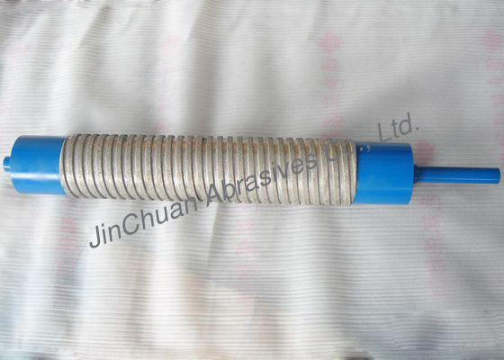 Fren Diski İşleme Siyah Elmas Tekerlekler, Dişli Elmas Parlatma Pedleri