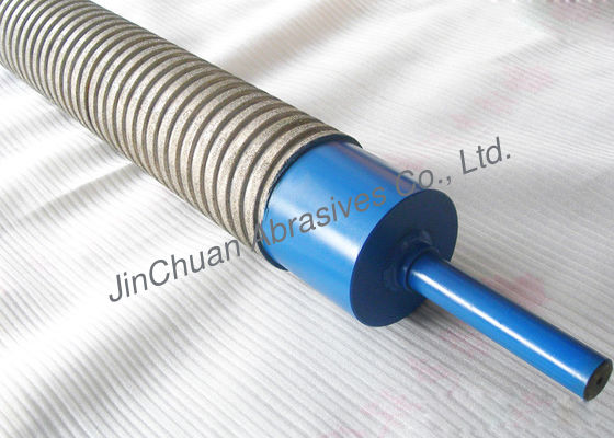 Fren Diski İşleme Siyah Elmas Tekerlekler, Dişli Elmas Parlatma Pedleri