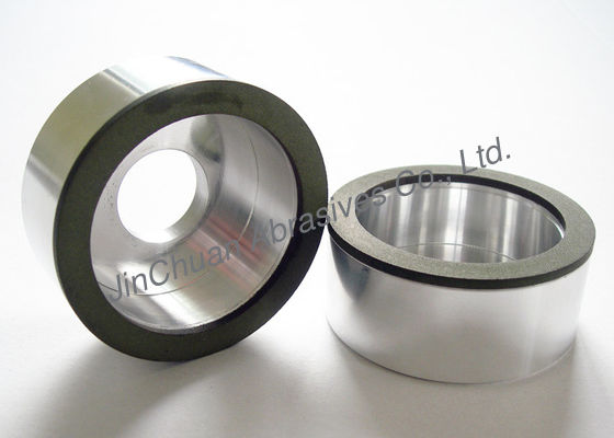 Katı Karbür Kesme Aletleri İçin Demir Dışı Sert Reçine Bağ Taşlama Tekerleği