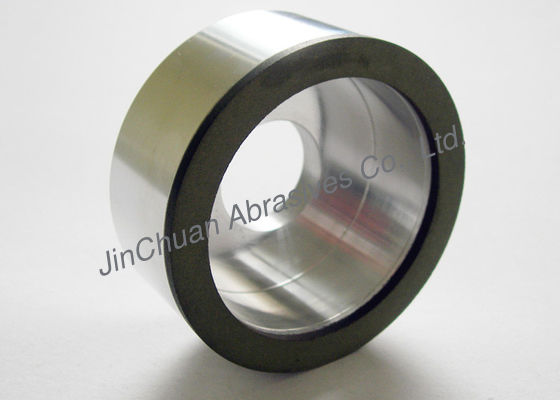 Katı Karbür Kesme Aletleri İçin Demir Dışı Sert Reçine Bağ Taşlama Tekerleği