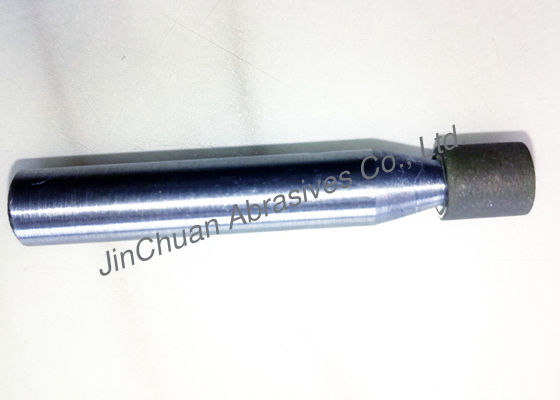 İç Yiv Açma Reçineli Elmas Taşlama Tekerleri Çeşitlendirme Renk