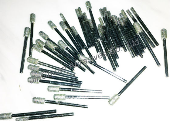 Siyah Sert Elmas Kaplamalı Burr Seti, Ekonomik Elmas Taşlama Kafası