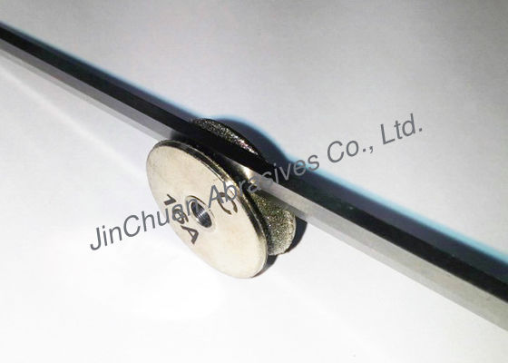 Uzun Çalışma Ömrü ile Giyinme Elektrolizle CBN Taşlama Taşları Gerek