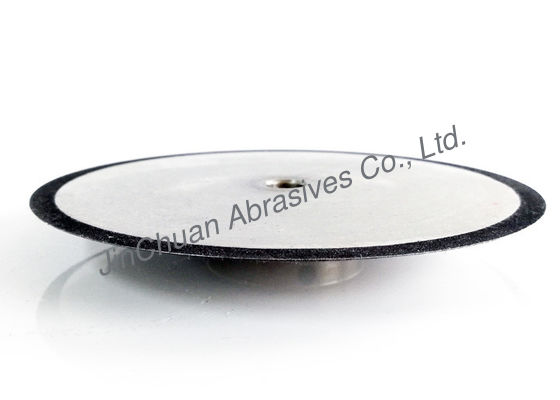 14F1 Elektroliz CBN İyi Bileme Yüzeye Sahip Ağaç Tornalama Takımları İçin Taşlama Taşları