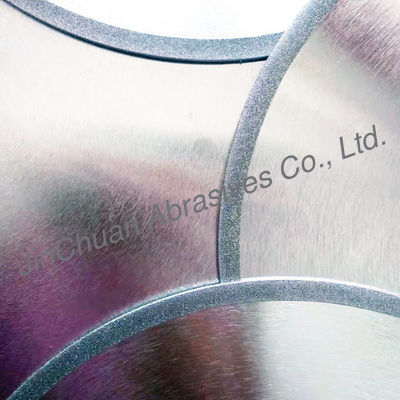 Yüksek Bükme Mukavemeti ile Kuru Kesim Elektrolize Elmas Bıçak Fayansı Kesici