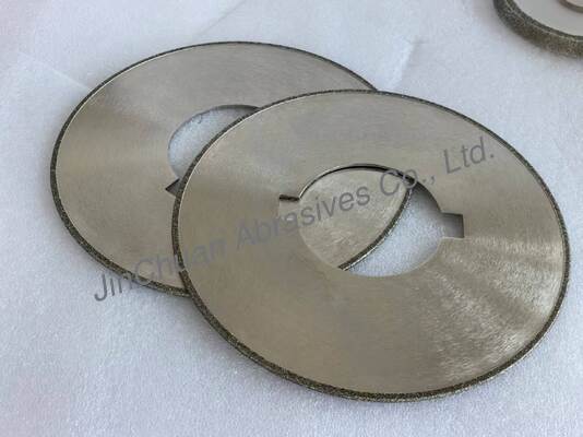 1A1R Elektroplastralı Elmas Döşeme Çarkı 200x3x75x3mm