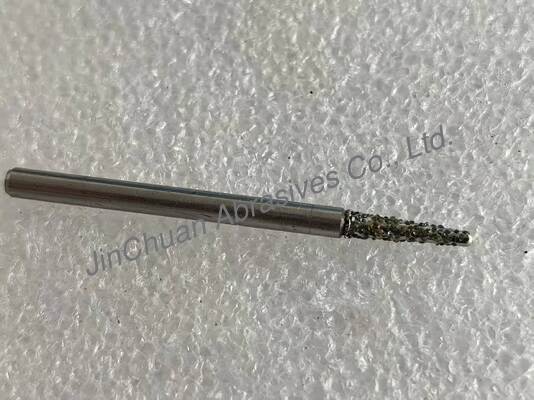 D30/35, R1*3*10*45*3 numaralı çelik gövde çakılları ile elektroplastralı elmas öğütme çubukları