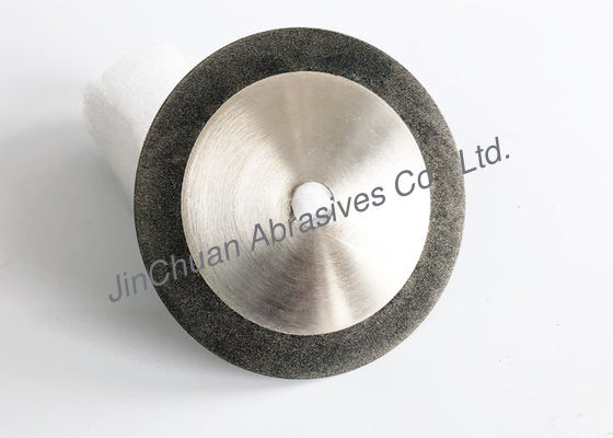 Tek taraflı kaplı elektroplasterli CBN kesme tekeri