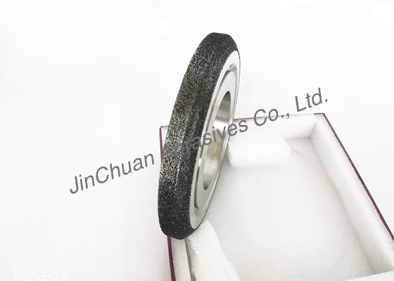 Çifte R Elektroplasterli CBN Düzeltme Tekerlekleri