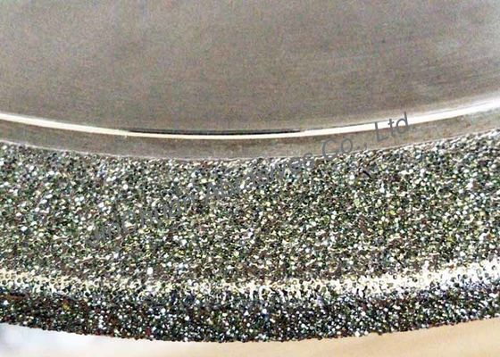 Döküm Elektroliz D25 / 30 Elmas Taşlama Taşları