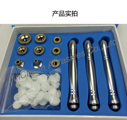 Parlatma Cildi için Yüz Elmas Aşındırıcı Minyatür Masaj D120 Mesh