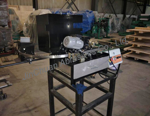 Ağaç İşleme İçin Tam Automitic Band Testere Bıçağı CBN Elmas Tekerlek MF115