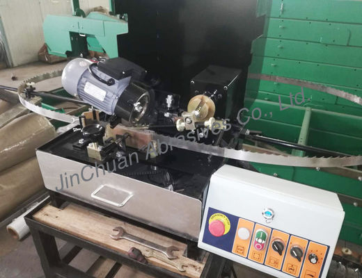 Ağaç İşleme İçin Tam Automitic Band Testere Bıçağı CBN Elmas Tekerlek MF115