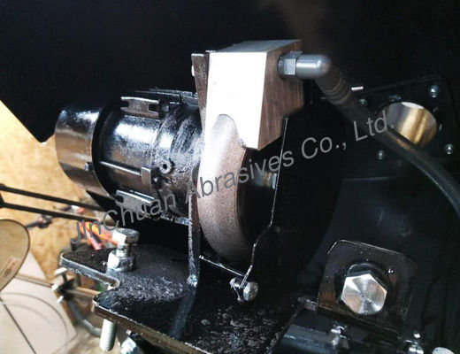 Ağaç İşleme İçin Tam Automitic Band Testere Bıçağı CBN Elmas Tekerlek MF115